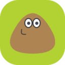 Pou  screen for extension Chrome web store in OffiDocs Chromium