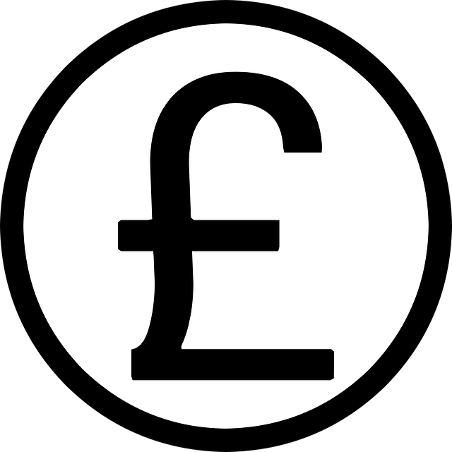 Free download Pound British Money - Free vector graphic on Pixabay free illustration to be edited with GIMP free online image editor