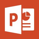 PowerPoint Online  screen for extension Chrome web store in OffiDocs Chromium