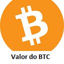 Preço do Bitcoin em Reais Brasil  screen for extension Chrome web store in OffiDocs Chromium