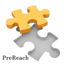 PreReach  screen for extension Chrome web store in OffiDocs Chromium