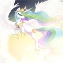 Princess Celestia  screen for extension Chrome web store in OffiDocs Chromium