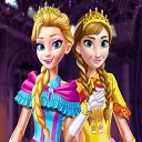 Princess Coronation Day  screen for extension Chrome web store in OffiDocs Chromium