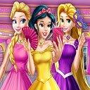 Princesses At Masquerade  screen for extension Chrome web store in OffiDocs Chromium