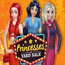 Princesses at Yard Sale  screen for extension Chrome web store in OffiDocs Chromium