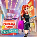 Princess Haul Young Fashion  screen for extension Chrome web store in OffiDocs Chromium