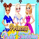 Princess Photo Shopping Dressup  screen for extension Chrome web store in OffiDocs Chromium