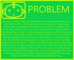 Free download Problem From The Official Band In 2021 (Read Picture) free photo or picture to be edited with GIMP online image editor