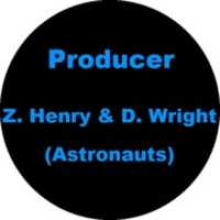 Free download Producer # Z. Henry & D. Wright (Astronauts free photo or picture to be edited with GIMP online image editor