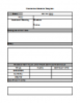 Free download Production Schedule Template In Word Format DOC, XLS or PPT template free to be edited with LibreOffice online or OpenOffice Desktop online