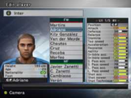 Free download Pro Evolution Soccer 6 365MB free photo or picture to be edited with GIMP online image editor