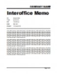 Professional Interoffice Memo Template Doc Microsoft Word, Excel 또는 Powerpoint 템플릿을 무료로 다운로드하여 LibreOffice 온라인 또는 OpenOffice Desktop 온라인으로 편집 가능