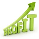 Profit Engine  screen for extension Chrome web store in OffiDocs Chromium