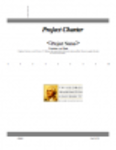 Gratis download Project Charter-sjabloon DOC-, XLS- of PPT-sjabloon gratis te bewerken met LibreOffice online of OpenOffice Desktop online