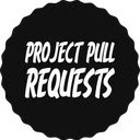 Project pull requests for github  screen for extension Chrome web store in OffiDocs Chromium