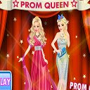 Prom Queen Challenge  screen for extension Chrome web store in OffiDocs Chromium