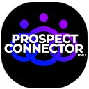 Prospect Connector Pro  screen for extension Chrome web store in OffiDocs Chromium