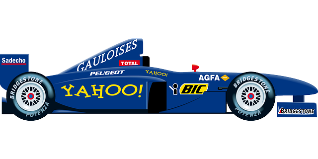 Free download Prost F1 Formula 1 Motor - Free vector graphic on Pixabay free illustration to be edited with GIMP free online image editor