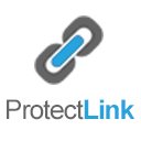 ProtectLink  screen for extension Chrome web store in OffiDocs Chromium