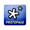 Protopage Start Page  screen for extension Chrome web store in OffiDocs Chromium
