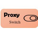 ProxySwitch  screen for extension Chrome web store in OffiDocs Chromium