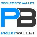 ProxyWallet  screen for extension Chrome web store in OffiDocs Chromium