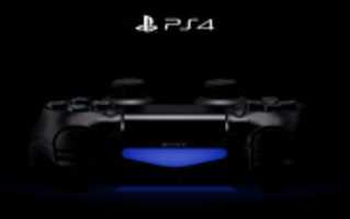 Free download PS 4 Logo Background free photo or picture to be edited with GIMP online image editor