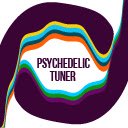 Psychedelic Tuner  screen for extension Chrome web store in OffiDocs Chromium