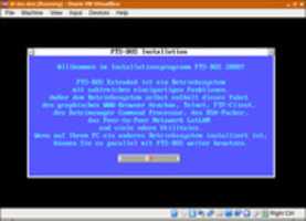 Free download PTS-DOS 2000 (Deutsch, Floppy Image) free photo or picture to be edited with GIMP online image editor