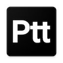 Ptt X  screen for extension Chrome web store in OffiDocs Chromium