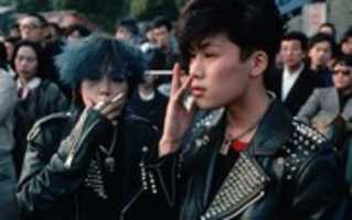 Free download Punks in Japan, 1980s free photo or picture to be edited with GIMP online image editor