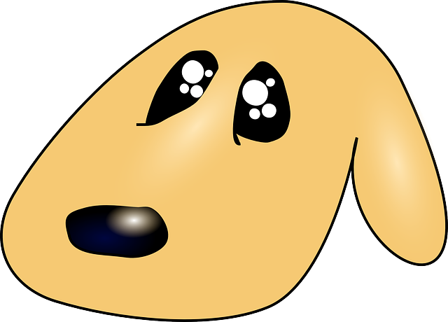 Free download Puppy Canine Pet - Free vector graphic on Pixabay free illustration to be edited with GIMP free online image editor