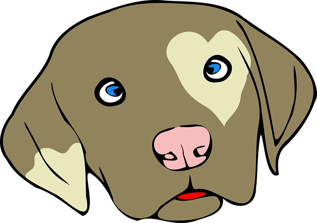 Free download Puppy Heart Patch - Free vector graphic on Pixabay free illustration to be edited with GIMP free online image editor