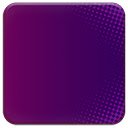 Purple Halftone  screen for extension Chrome web store in OffiDocs Chromium