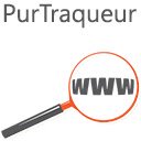 Pur Traqueur  screen for extension Chrome web store in OffiDocs Chromium