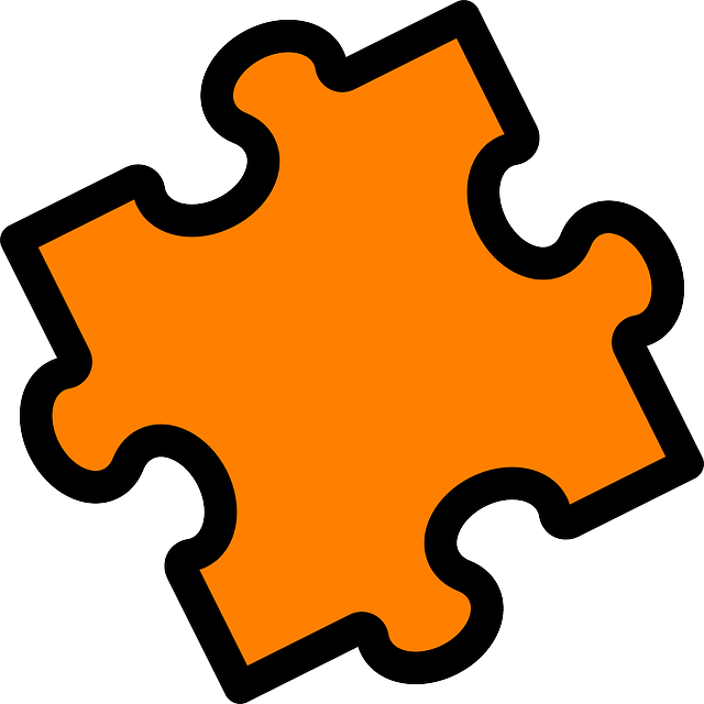 Free download Puzzle Jigsaw Piece - Free vector graphic on Pixabay free illustration to be edited with GIMP free online image editor