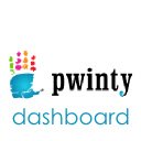 Pwinty Dashboard  screen for extension Chrome web store in OffiDocs Chromium