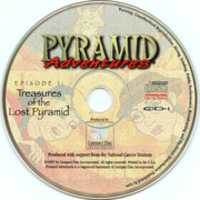 Free download Pyramid Adventures (USA) [Scans] free photo or picture to be edited with GIMP online image editor