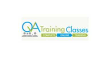 Free download QA Training Classes Logo 2 free photo or picture to be edited with GIMP online image editor