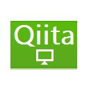 Qiita Slide 改  screen for extension Chrome web store in OffiDocs Chromium