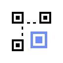 QR code go  screen for extension Chrome web store in OffiDocs Chromium