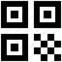 QR creator  screen for extension Chrome web store in OffiDocs Chromium