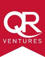 Free download QR Ventures Logo free photo or picture to be edited with GIMP online image editor