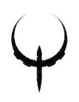 Free download Quake Logo (svg) free photo or picture to be edited with GIMP online image editor