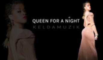 Free download Queen For A Night Promo ( 2) free photo or picture to be edited with GIMP online image editor