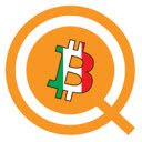 Qui Bitcoin  screen for extension Chrome web store in OffiDocs Chromium