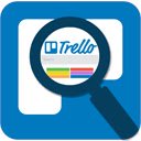 بحث سريع عن البطاقات وتصفية لشاشة Trello لتمديد متجر ويب Chrome في OffiDocs Chromium