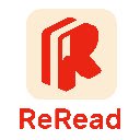 "ReRead"  screen for extension Chrome web store in OffiDocs Chromium