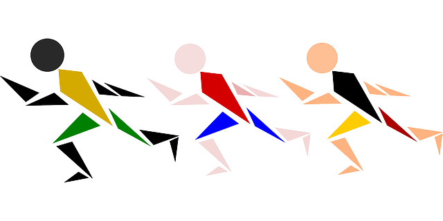 Free download Race Men Olympics - Free vector graphic on Pixabay free illustration to be edited with GIMP free online image editor