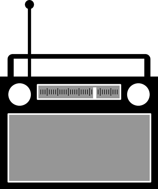 Free download Radio Broadcast Transistor - Free vector graphic on Pixabay free illustration to be edited with GIMP free online image editor